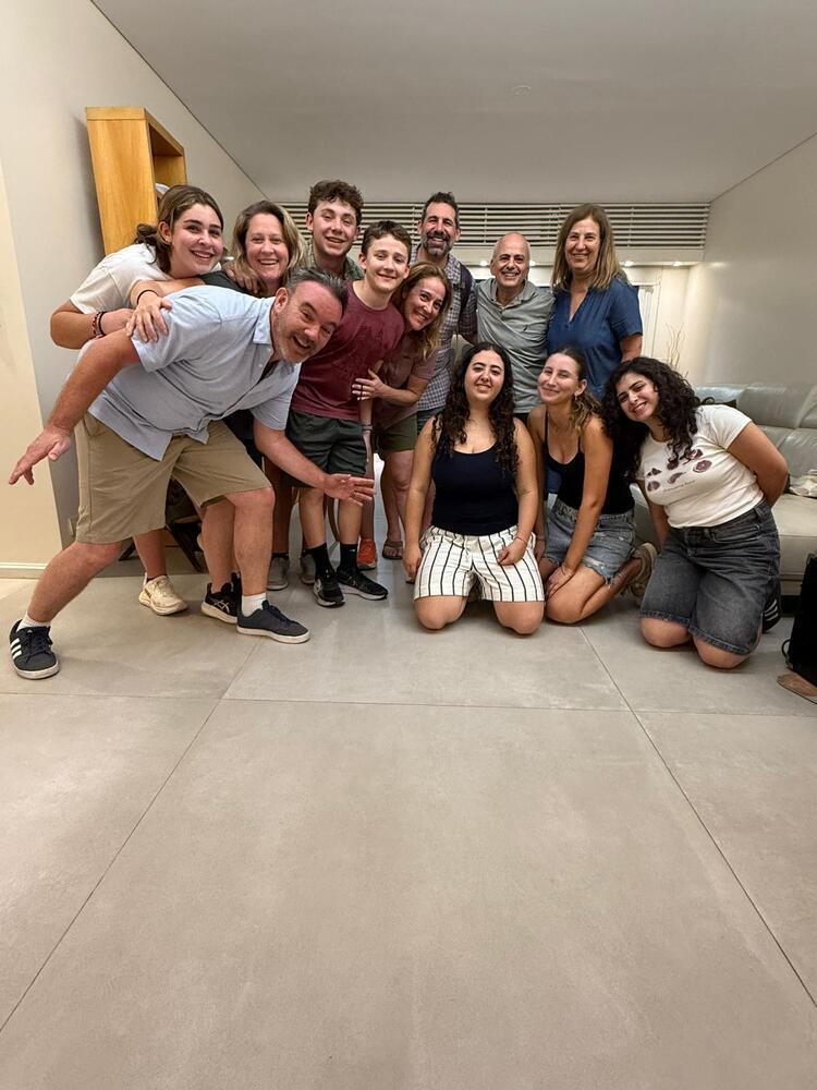 And the End of an Amazing Day