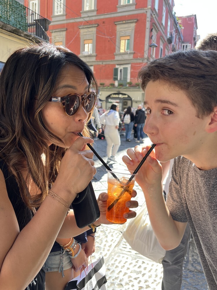 Aperol with Vip