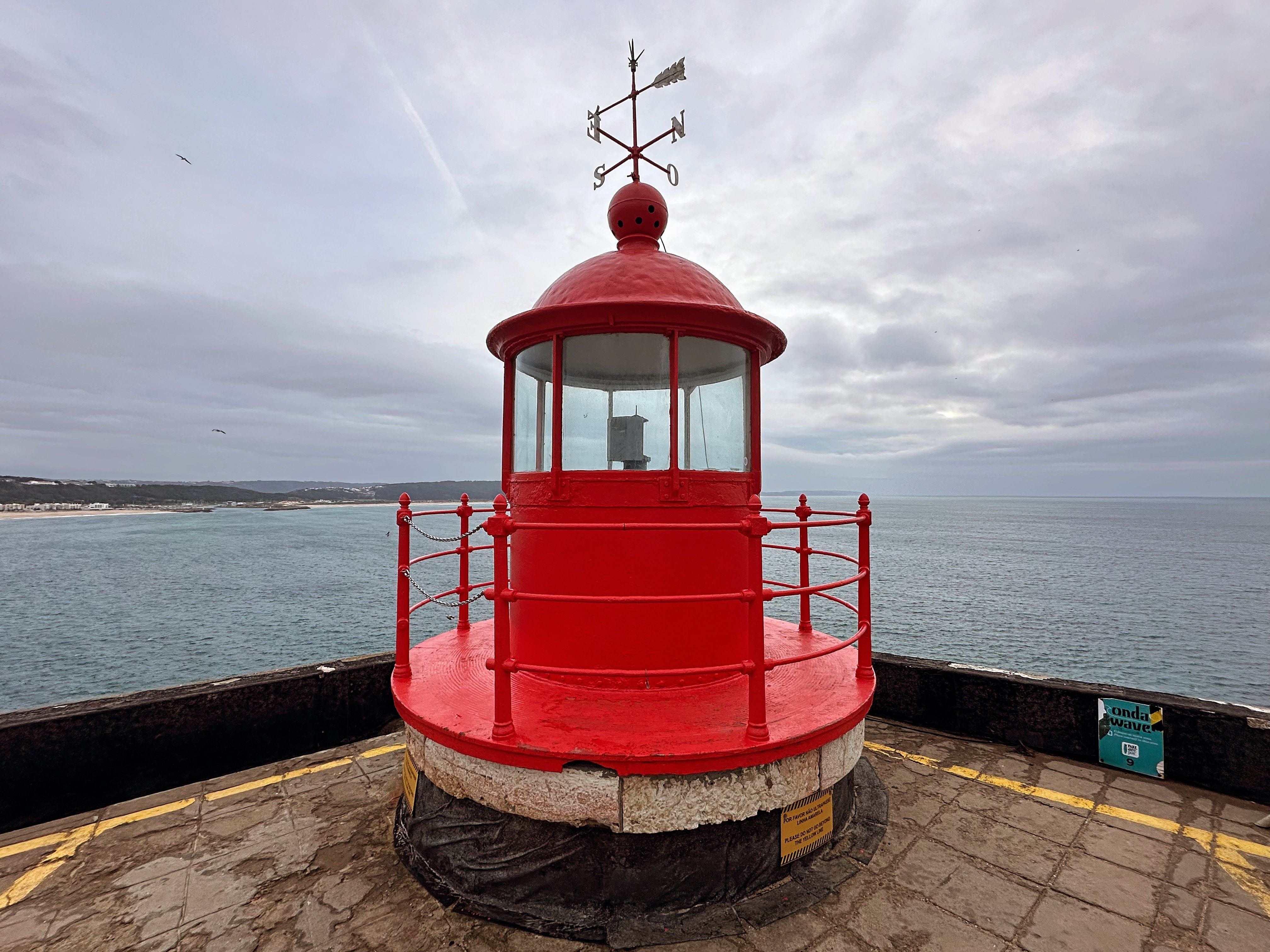 Farol da Nazaré
