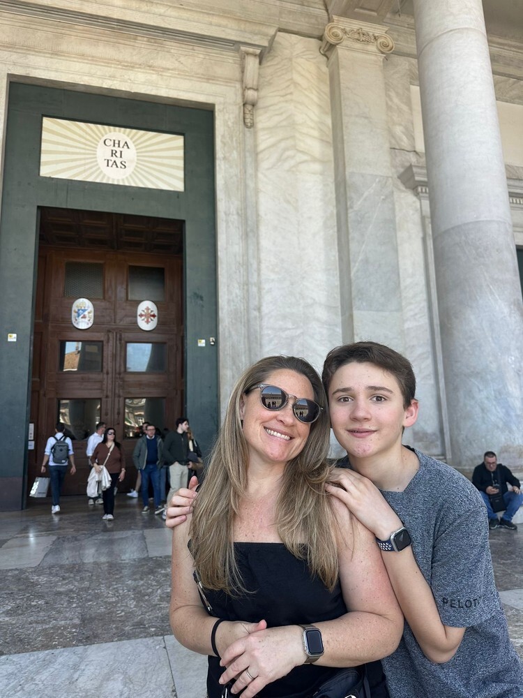 Seb and Alli