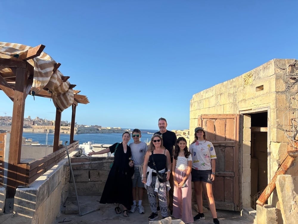 Tour of Dominique's Apartment