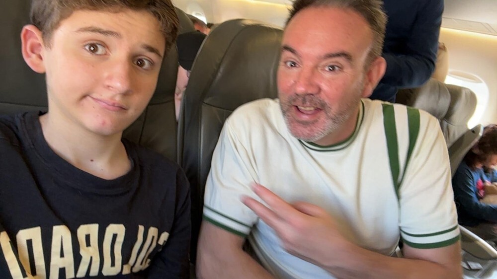 On the Plane