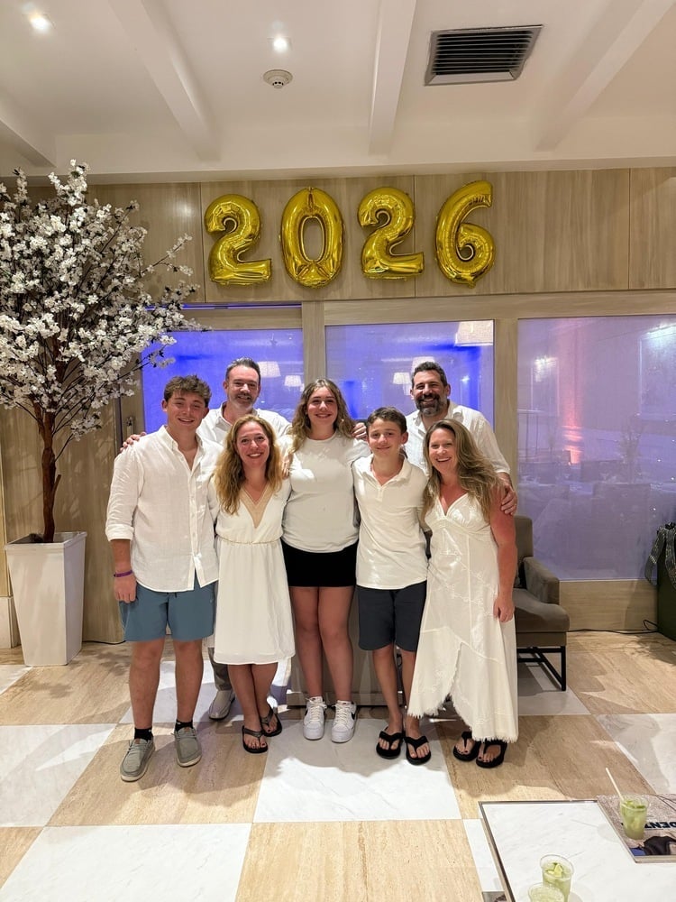 Stamdersons New Years