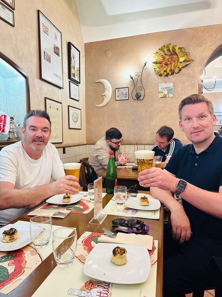 Cheers, Mate