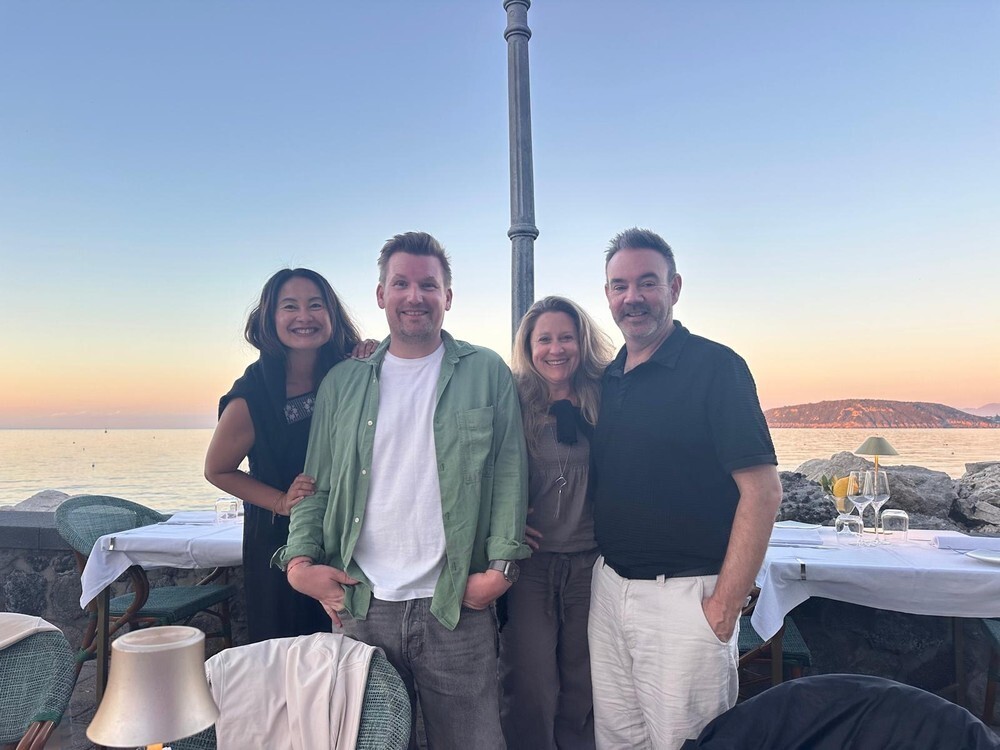 Most Amazing Meal with Friends