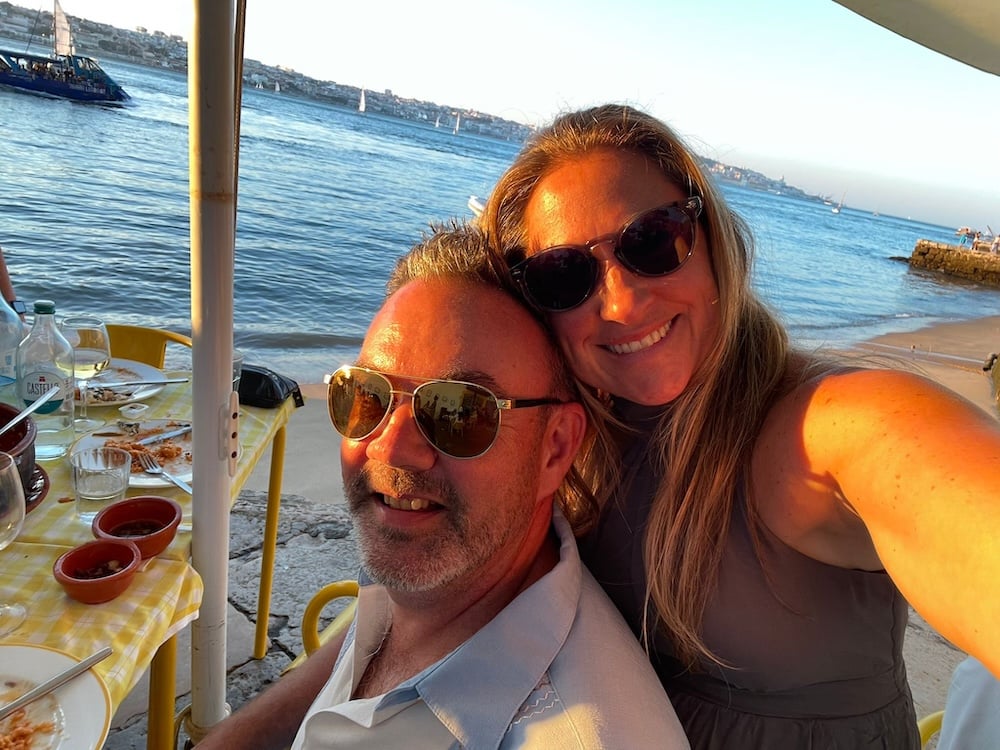 Birthday Hubby