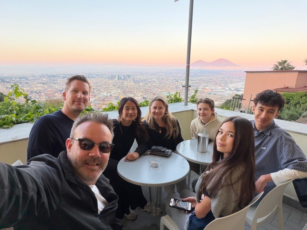 Stamcotti Aperitivo