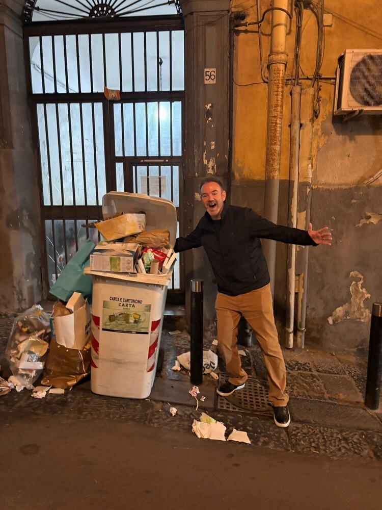 White Trash!