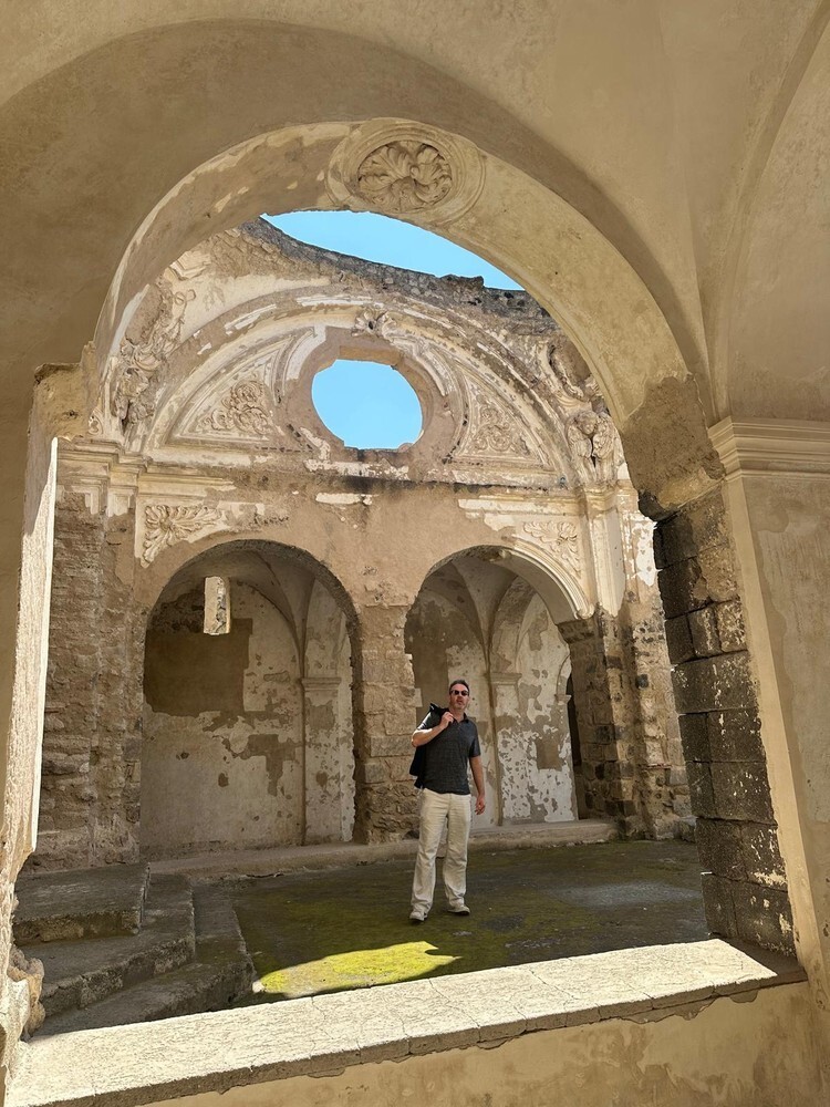 Chad in the Castle