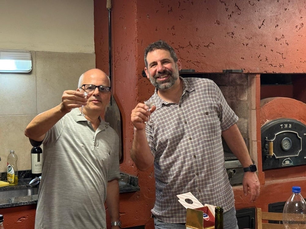 Cheers to an Amazing Night