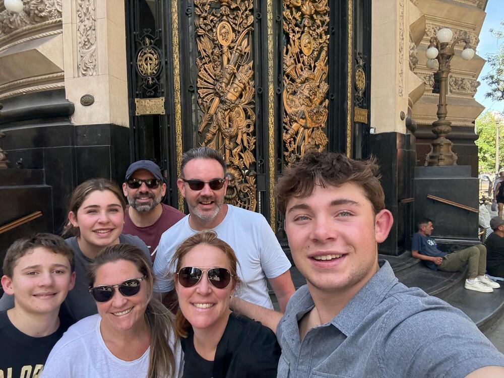 Some Cool BA Architecture