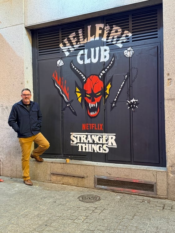 Stranger Things Is Everywhere!