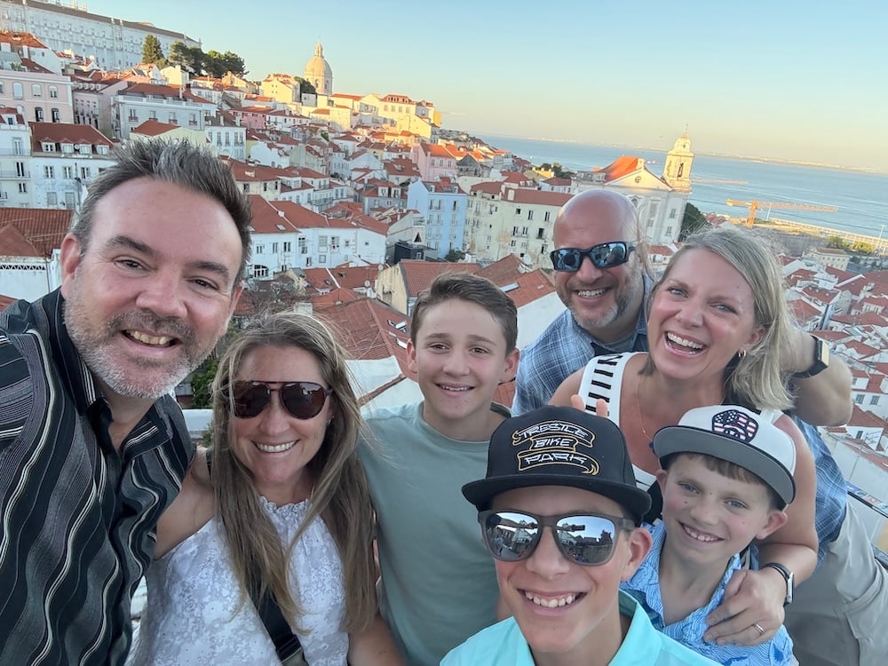 The Silbermanns Arrive!