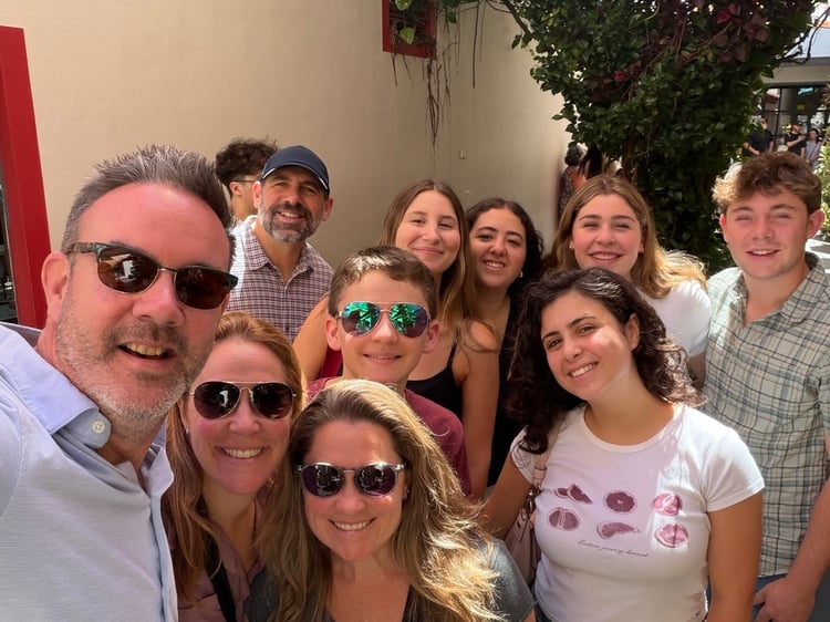 Hanging with the Girls