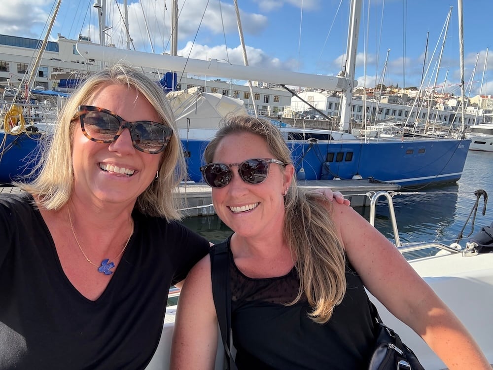 Ready for an Afternoon Sail