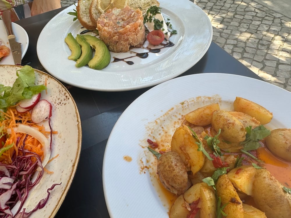 Wednesday Lunch at Galeto