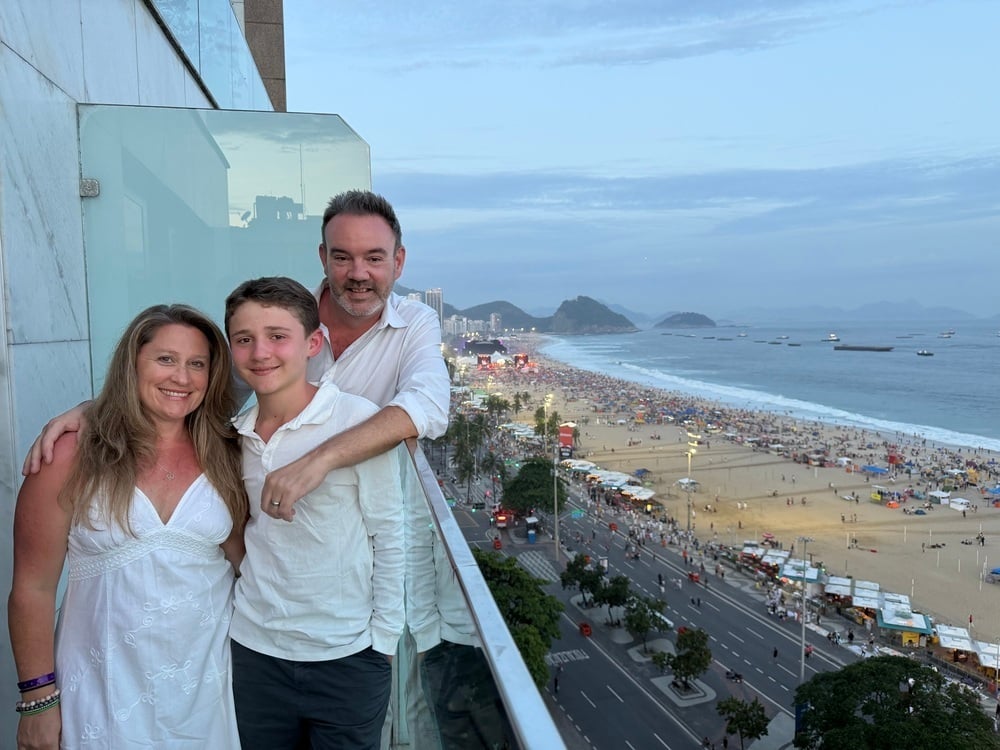 Ready for New Year's