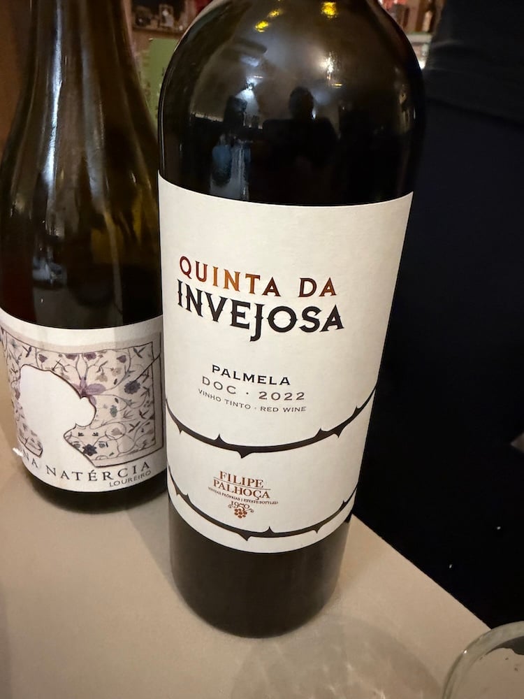 Vinho Palmela DOC