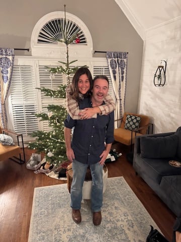 Chad and Hallie