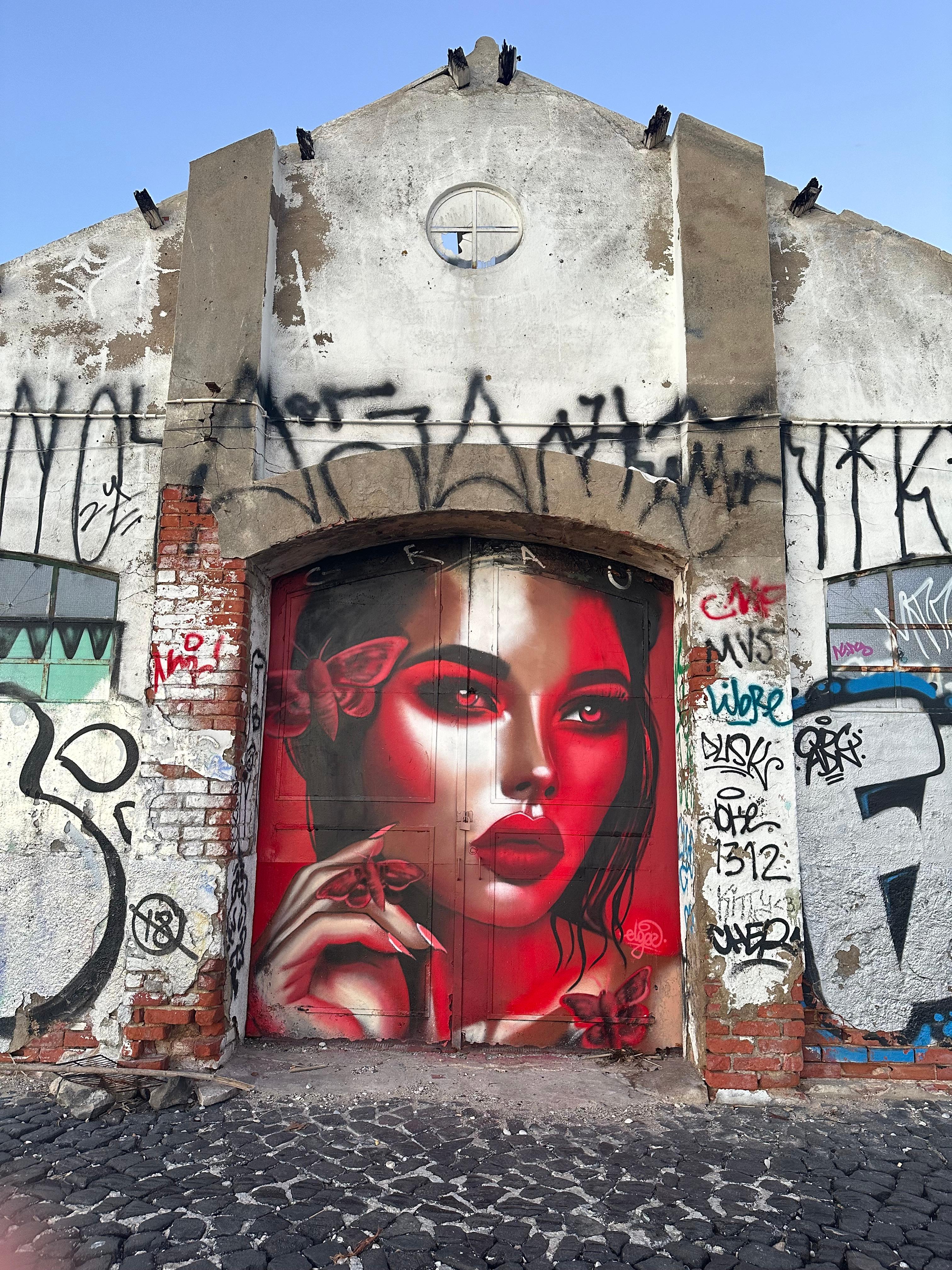 Amazing Graffiti