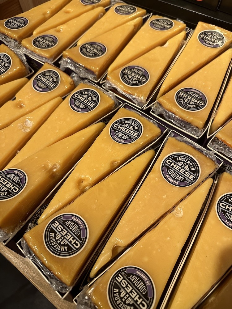 Life Sure Is Gouda