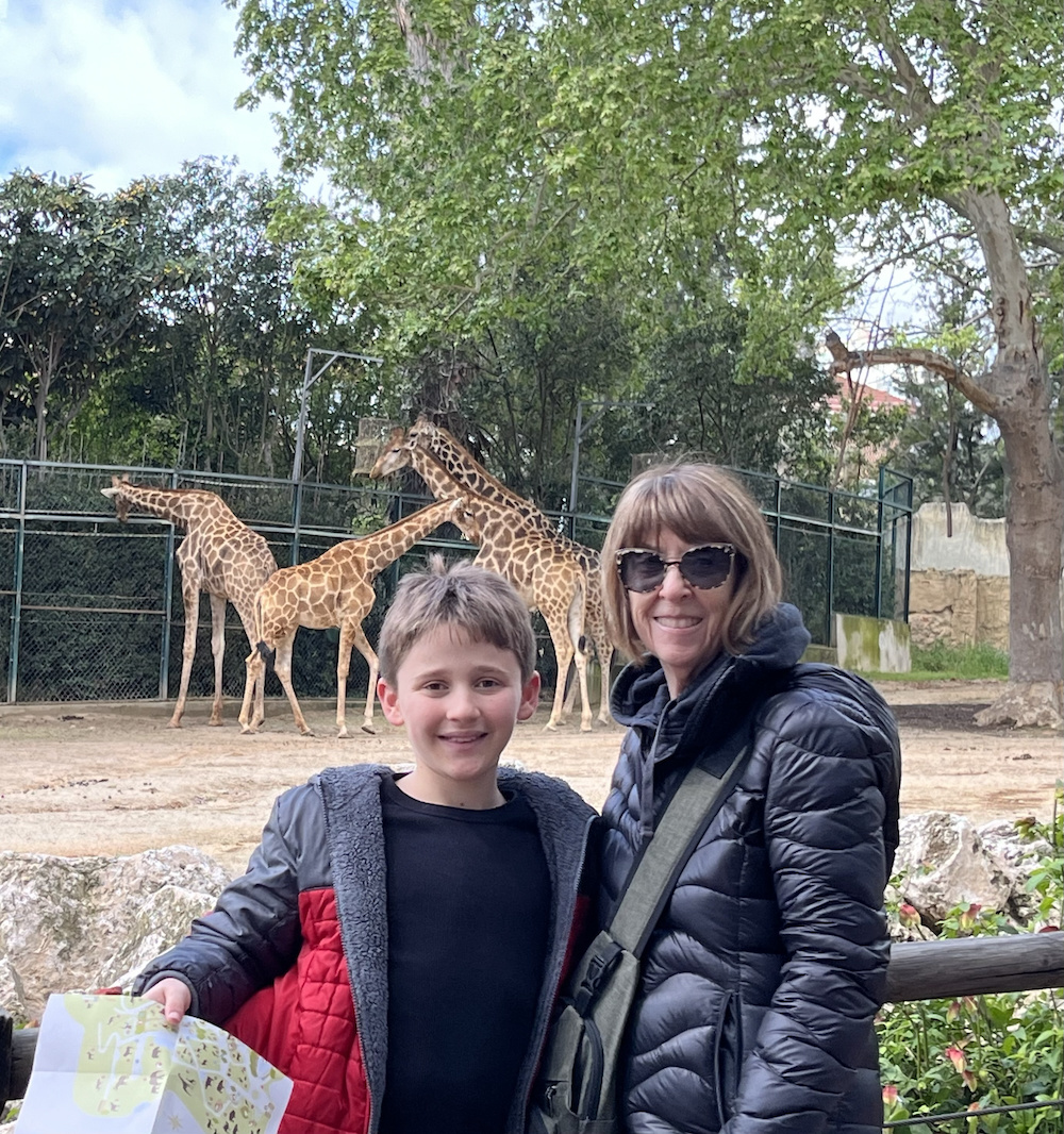 Traditional Zoo Visit