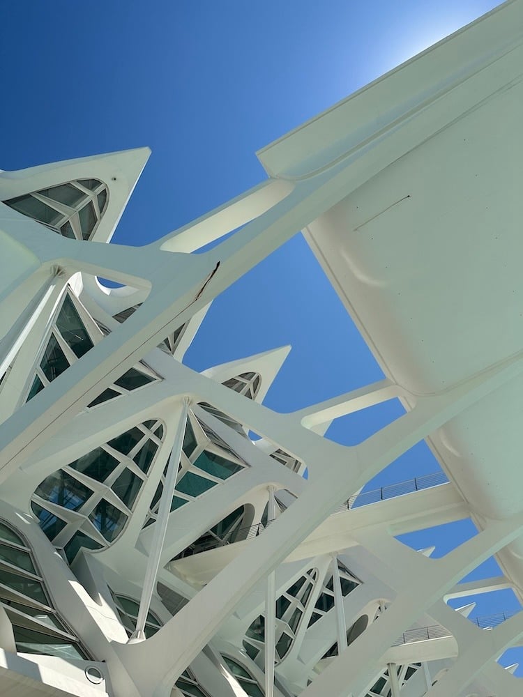 City of Arts and Sciences