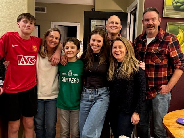 Dinner with the Gentrys