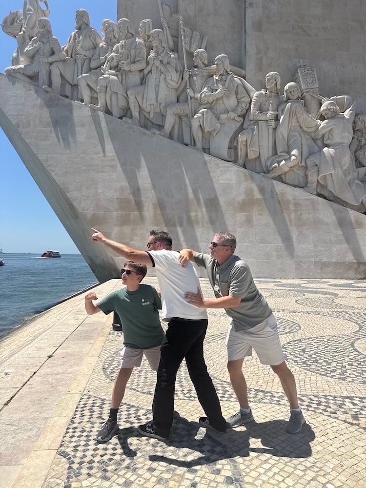 The Explorers