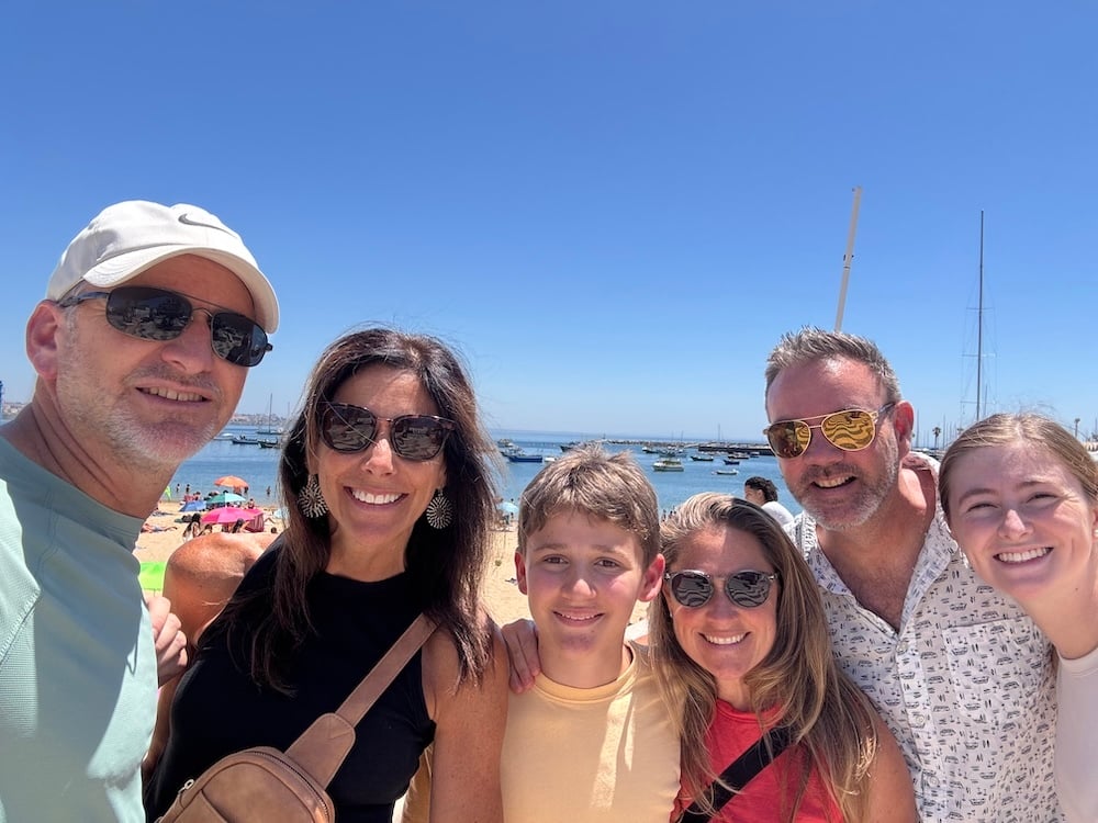 A Day in Cascais
