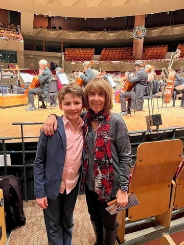 NYE Tradition at the Orchestra