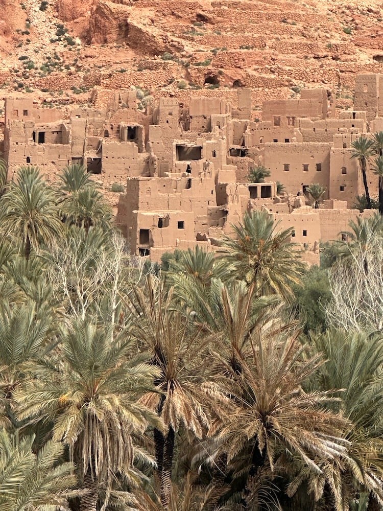 Kasbah of Tinghir