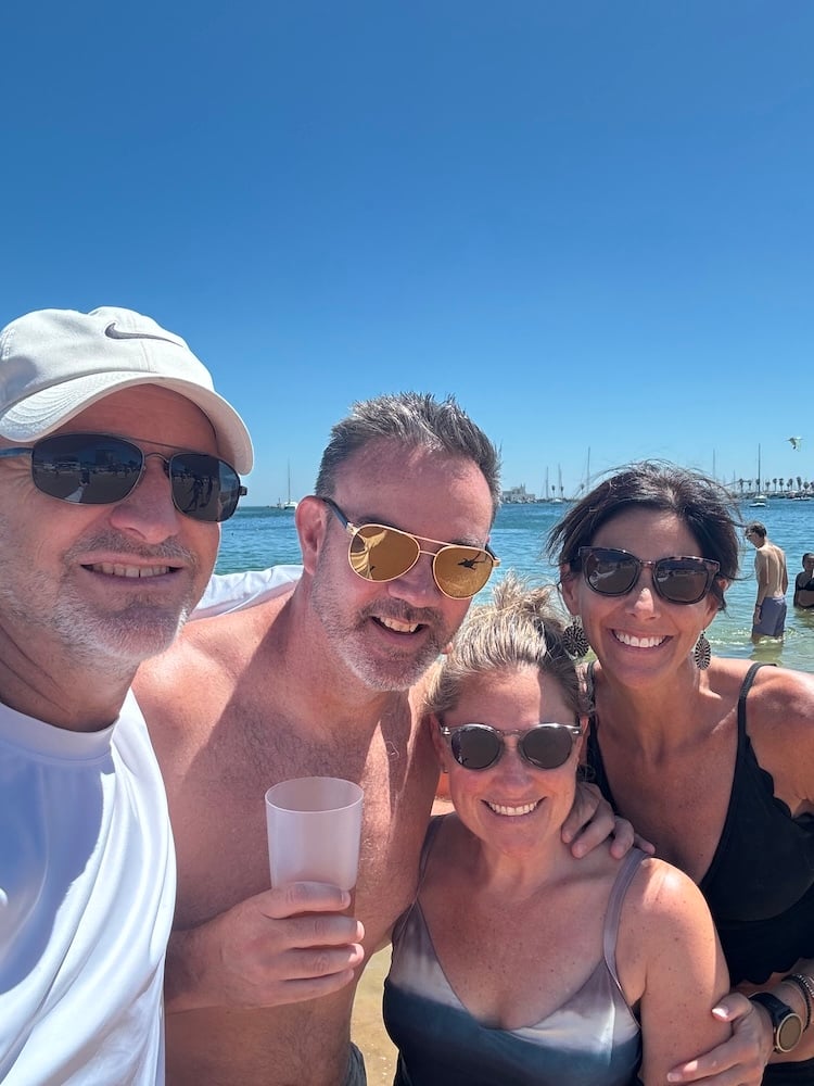 Beach Time!