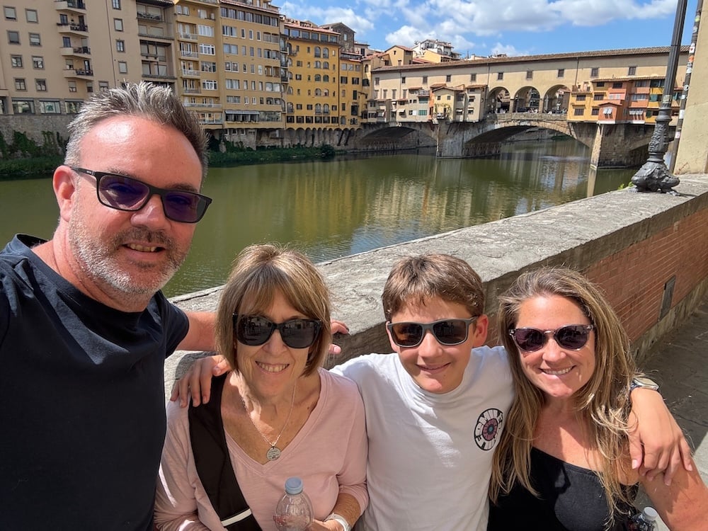 Ponte Vecchio