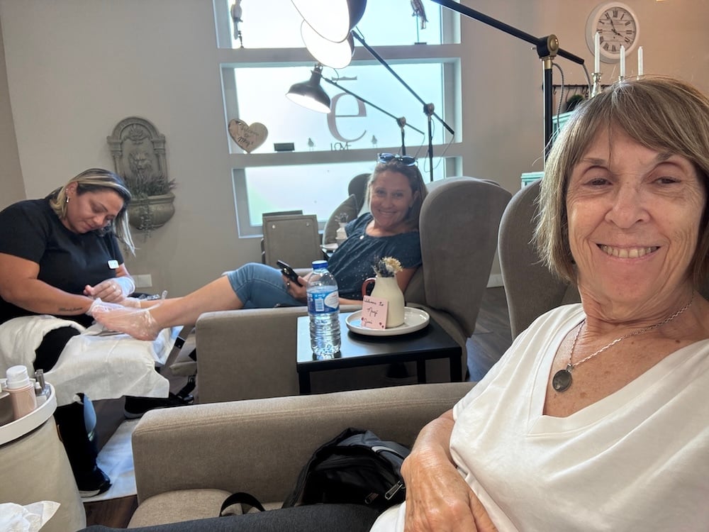 Pedicures