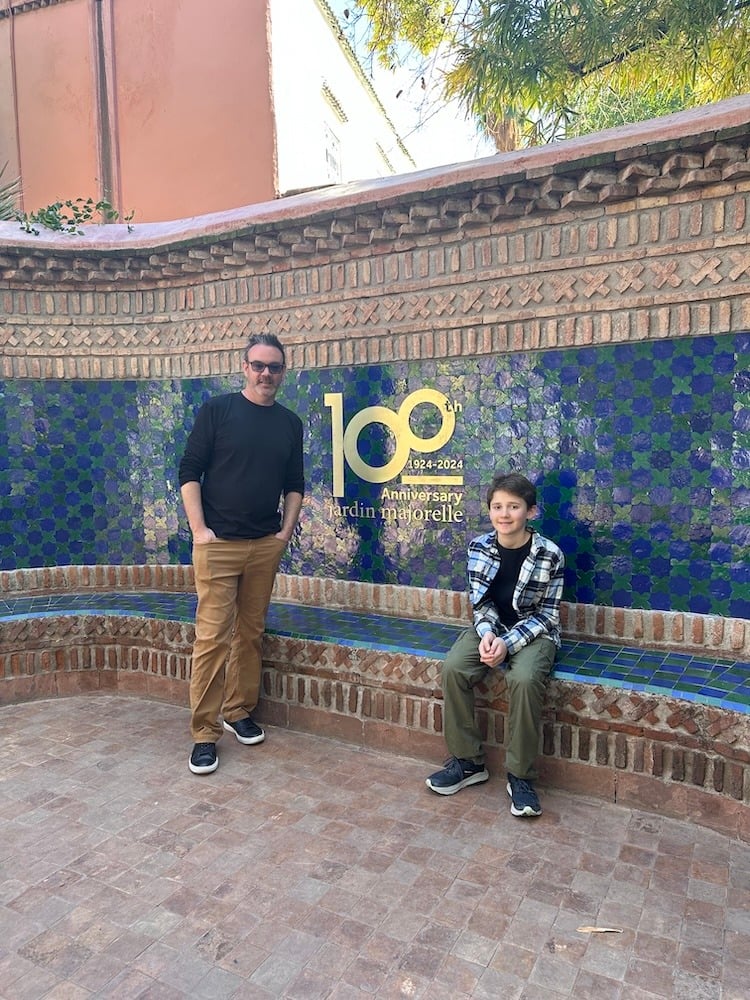 100 Years of the Majorelle Garden