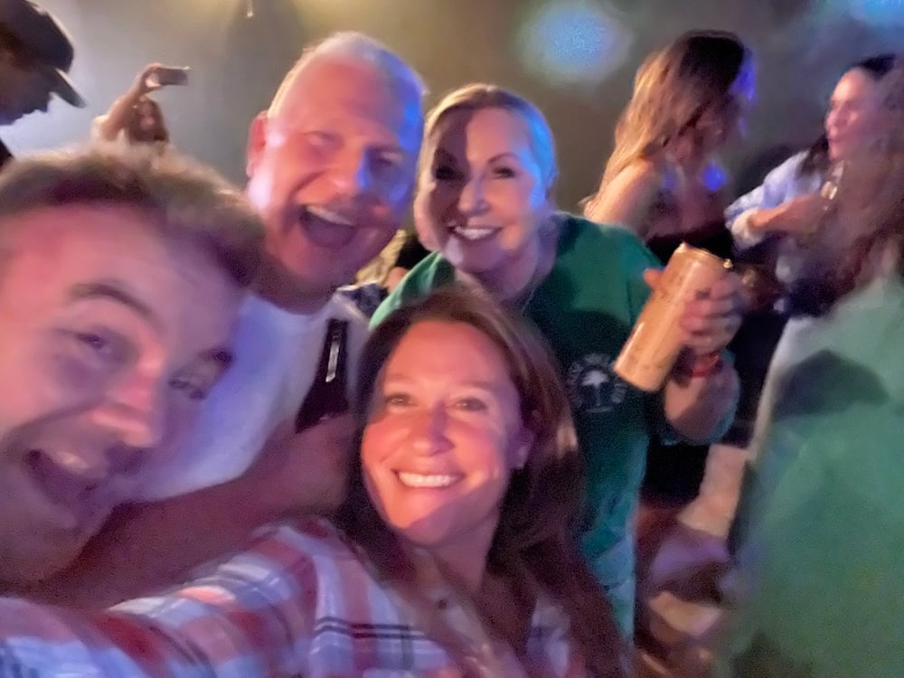 Gettin' Crazy at One Eleven!