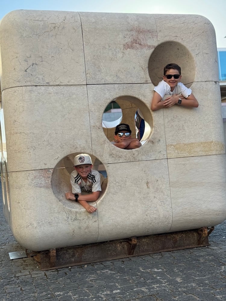 Portugal Squares
