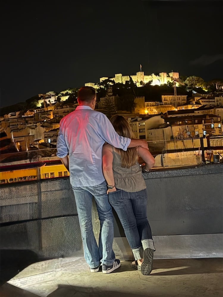 Challi and the Castelo
