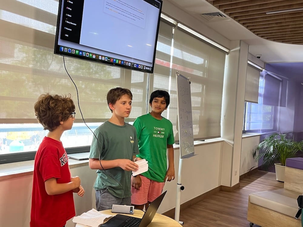 Seb's AI Presentation