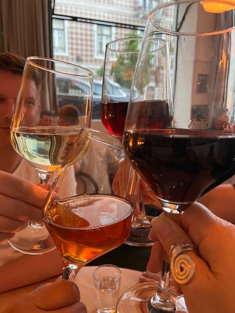 Cheers, Mate!