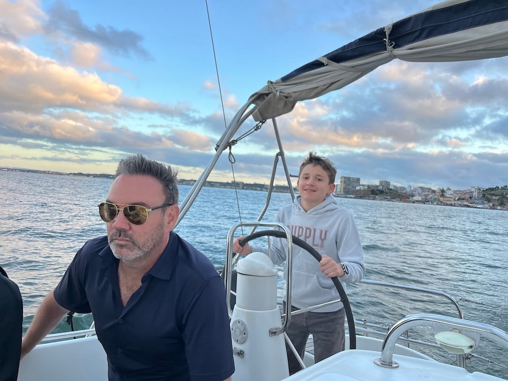 Son of a Son of a Sailor?