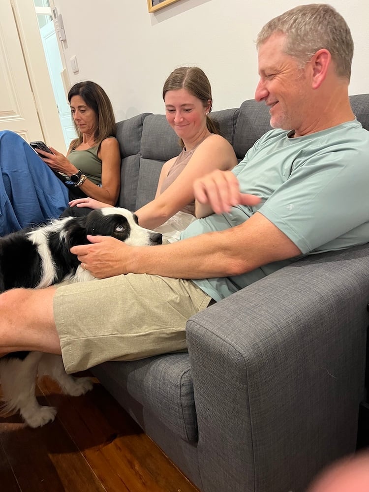 Cody Loves the Company