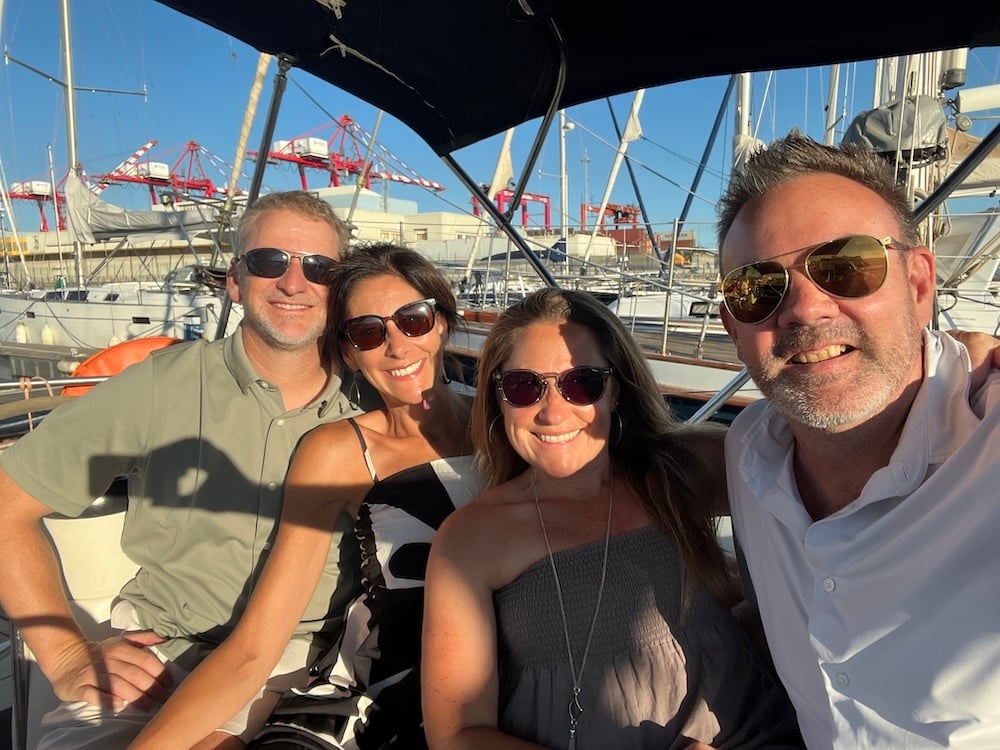 Birthday Sunset Cruise