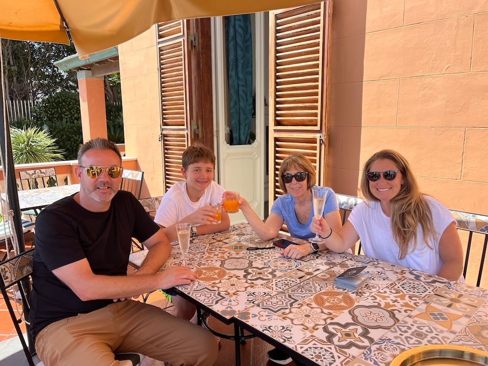 Welcome Cocktails