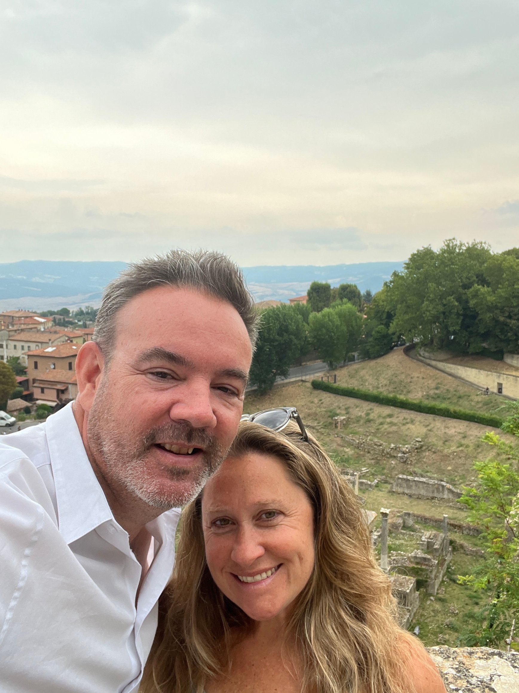 Challi in Tuscany