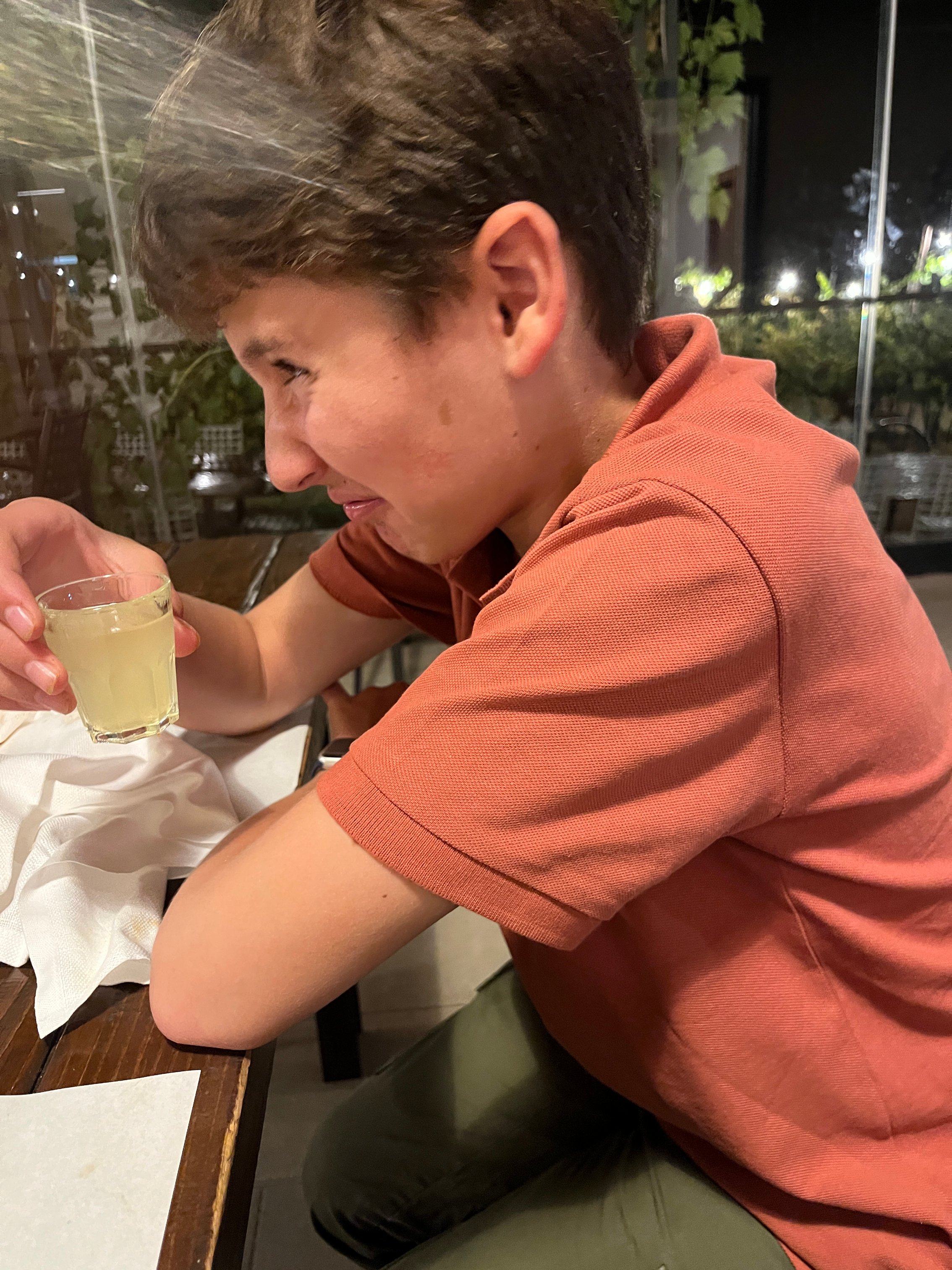 Seb Trying Limoncello