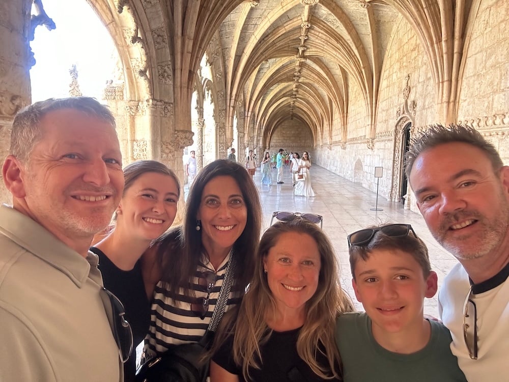 Our First Visit to the Cloisters