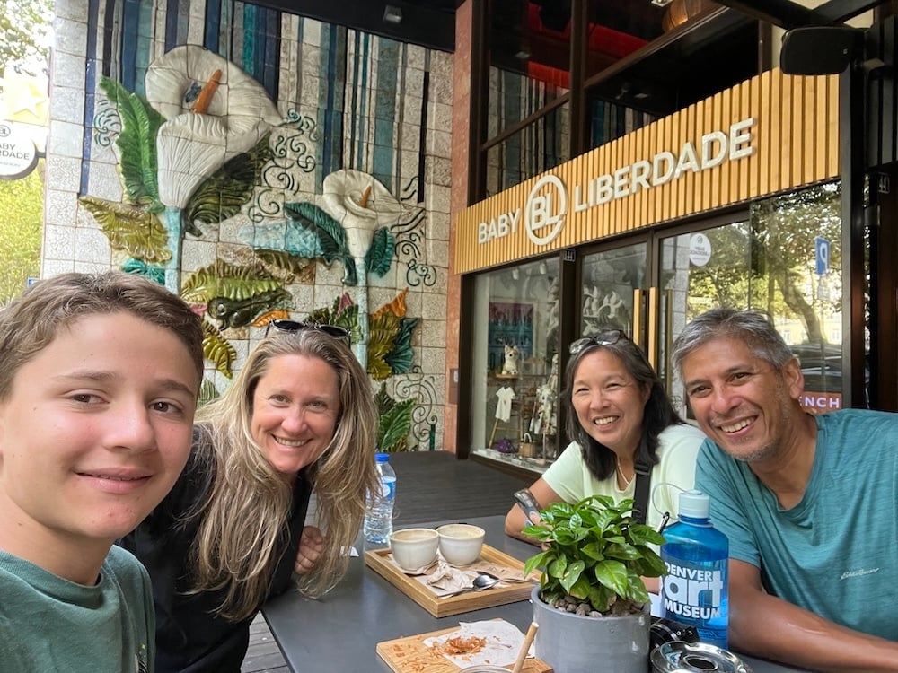 A Visit with BCH Friends
