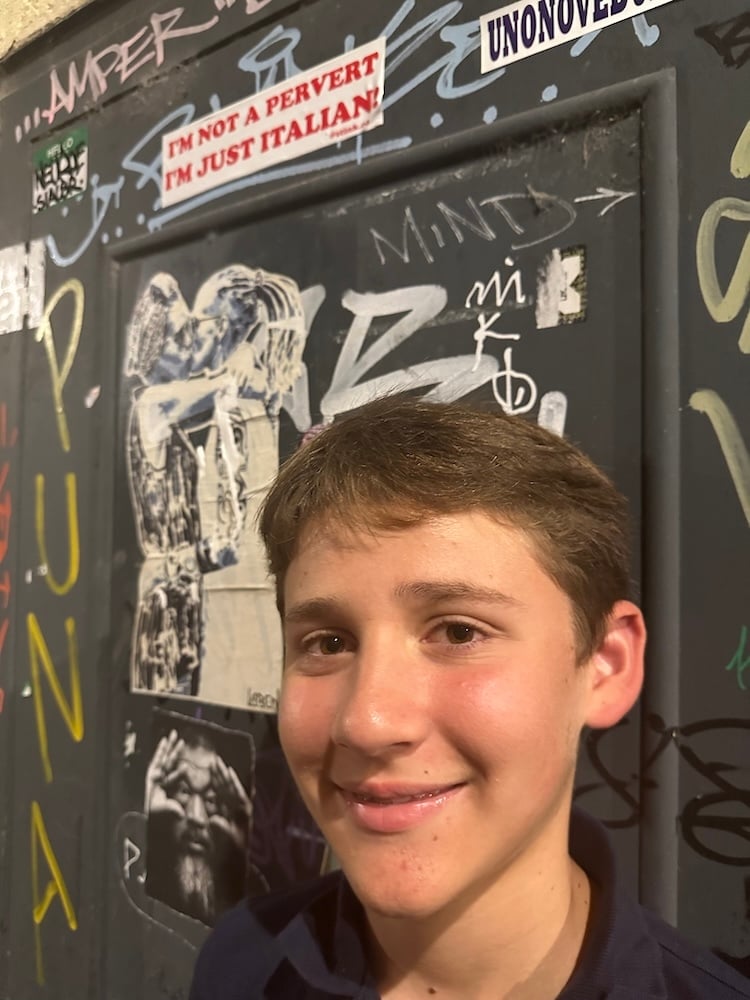 Italian Seb